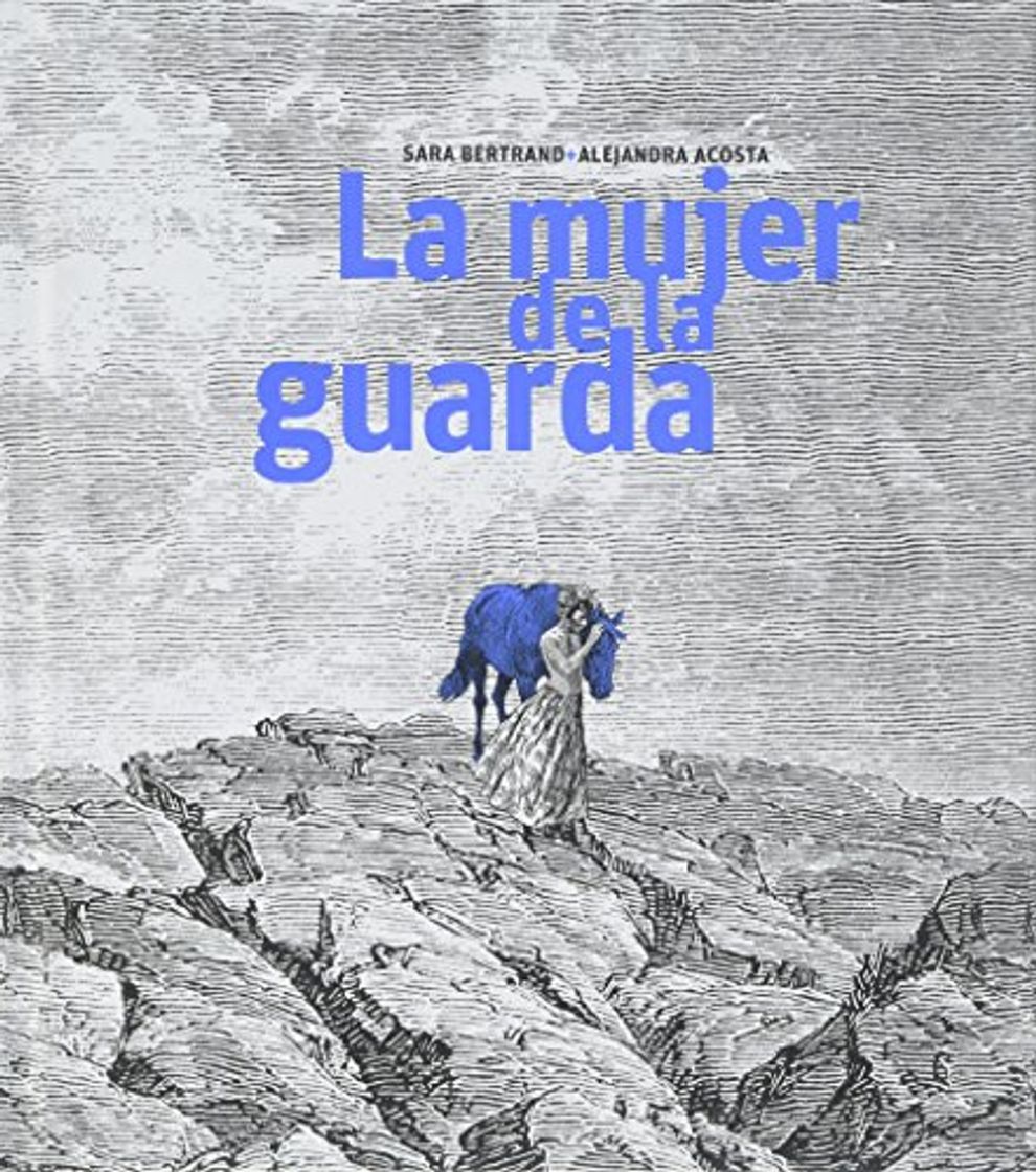 Libro La Mujer de la Guarda