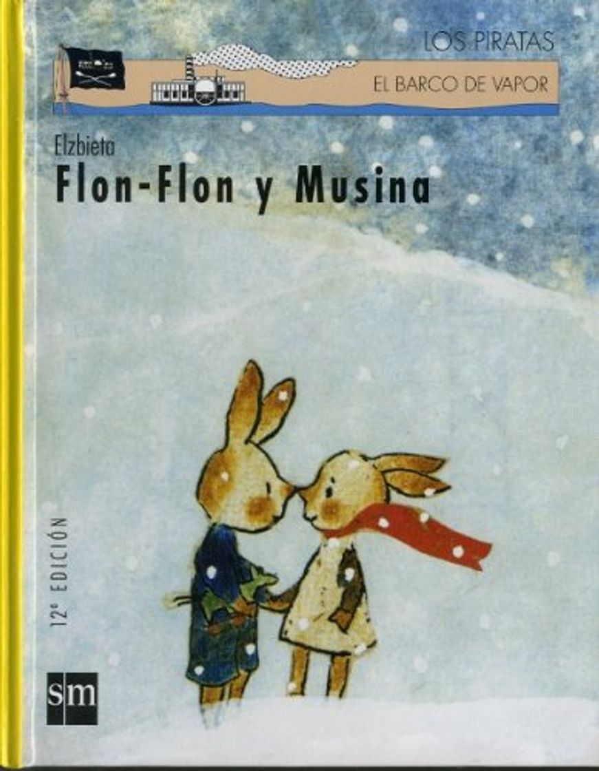 Books Flon-Flon y Musina: 14