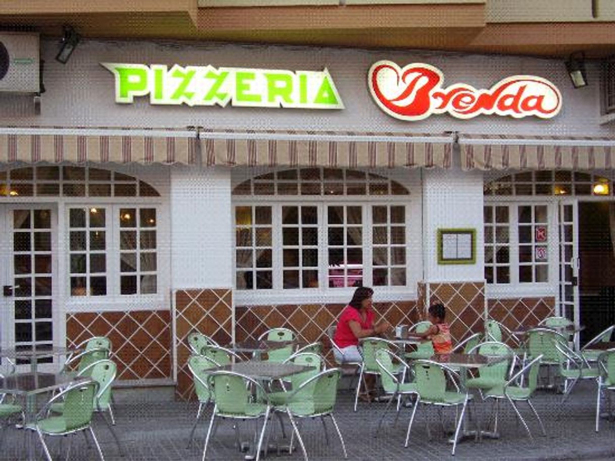 Restaurants Pizzería Brenda