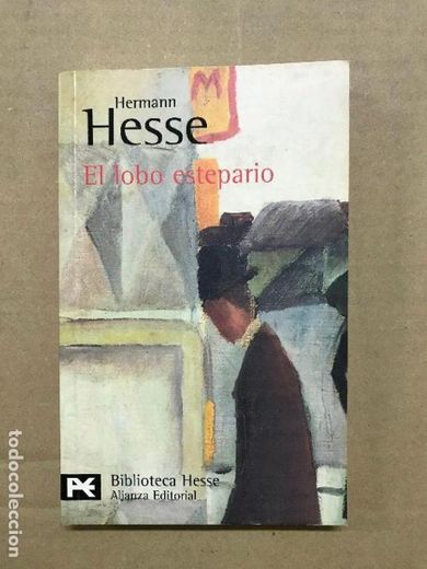 El lobo estepario - Hermann Hesse -5% en libros | FNAC