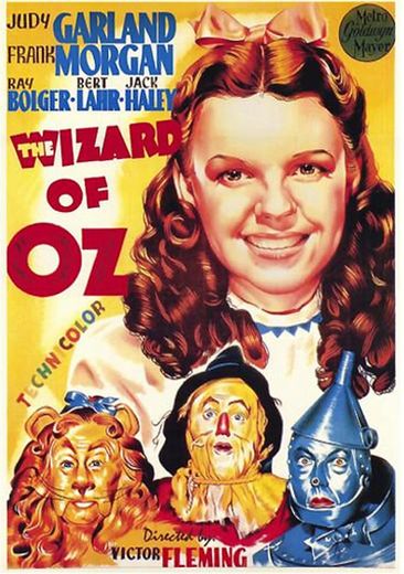 The Wizard of Oz (1939) 