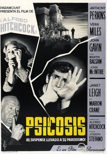 Psicosis 1960
