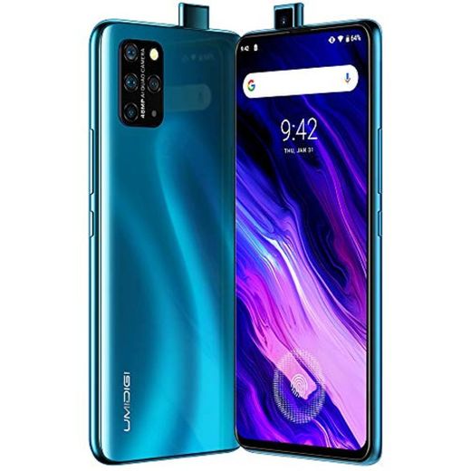 UMIDIGI S5 Pro Smartphone 6GB RAM