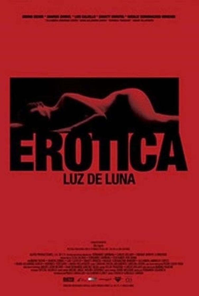 Película Erótica: Luz de Luna