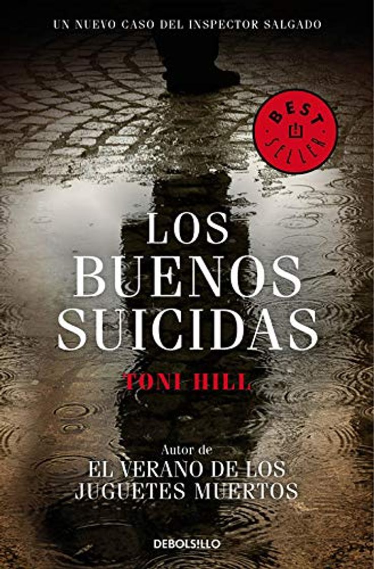 Libro Los buenos suicidas