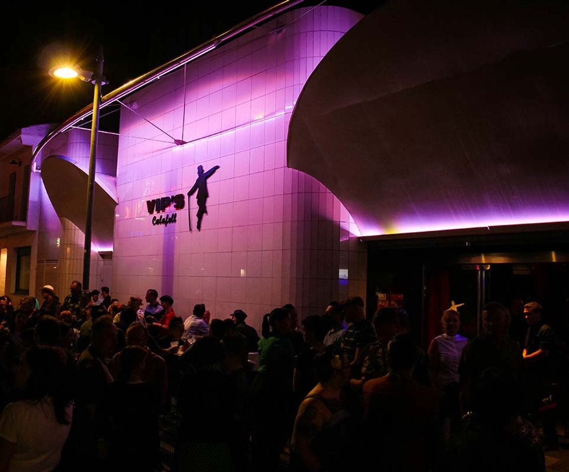 Disco Vip's Calafell