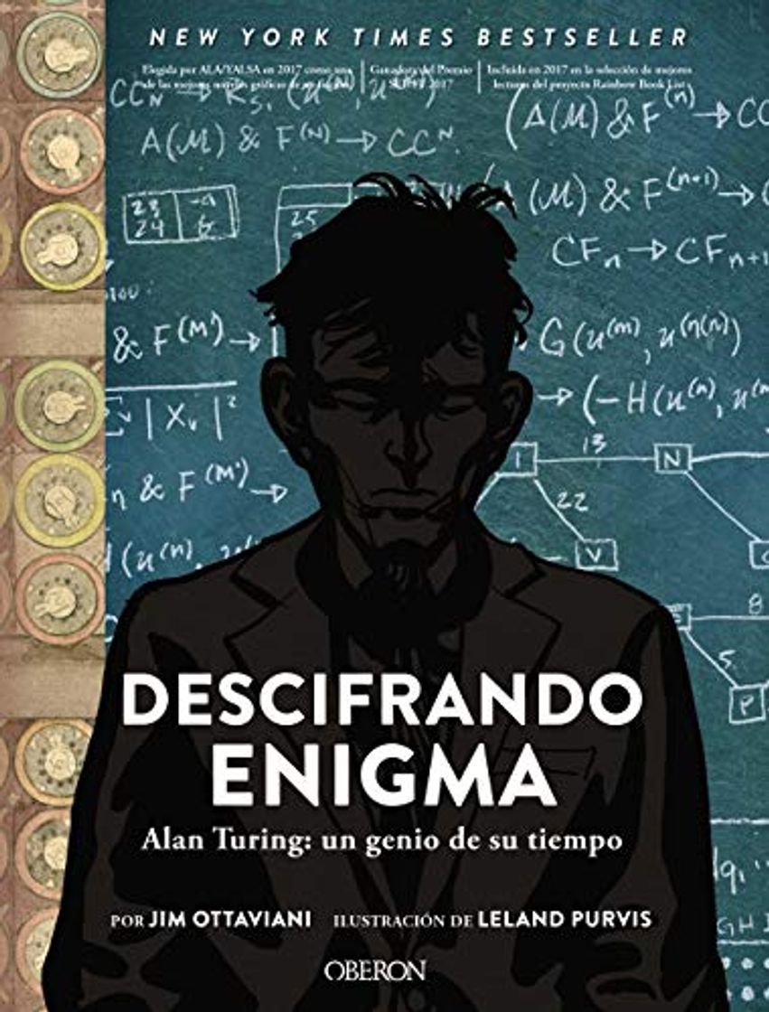 Books Descifrando Enigma. Alan Turing: un genio de su tiempo