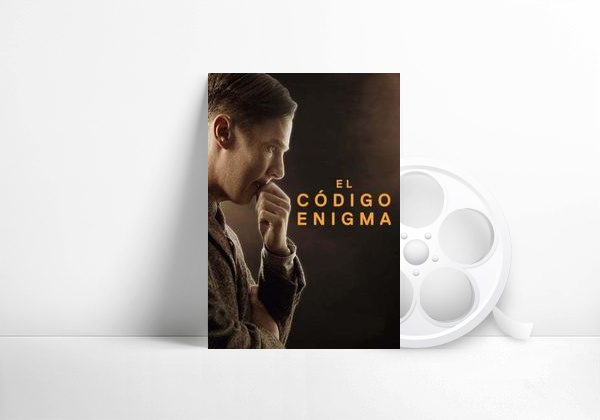 Película The Imitation Game (Descifrando Enigma)