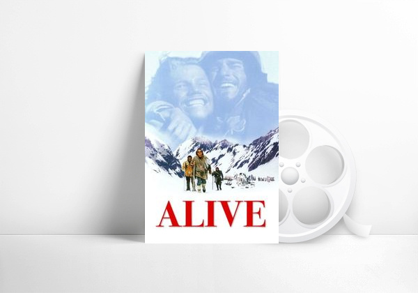 Película ¡Viven!