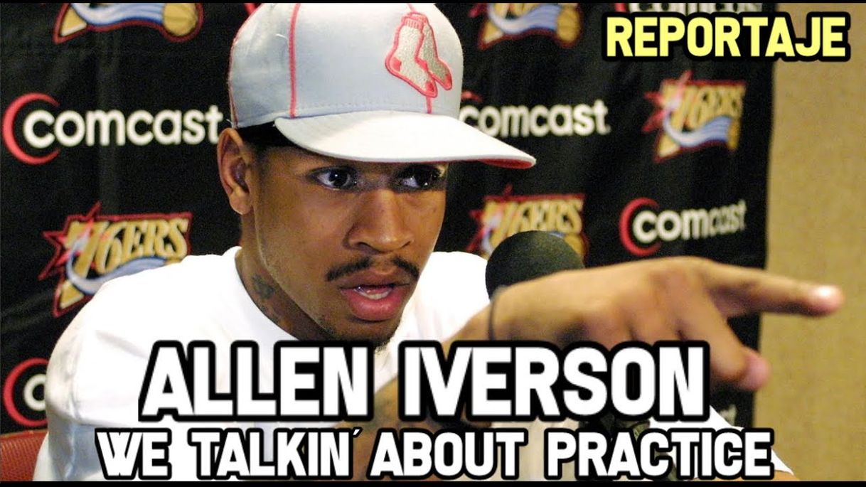 Fashion Allen Iverson | Reportaje NBA - YouTube