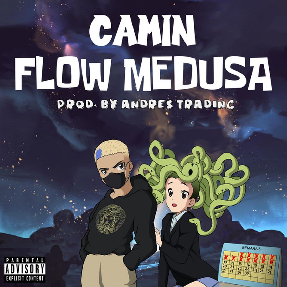 Music Flow Medusa