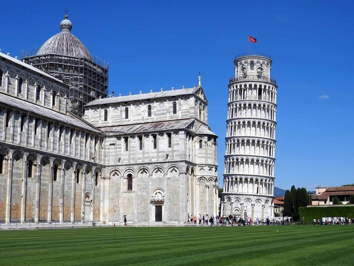 Place Pisa