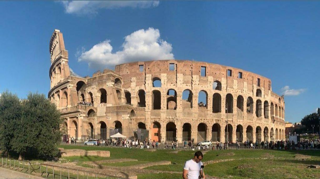 Place Coliseo de Roma