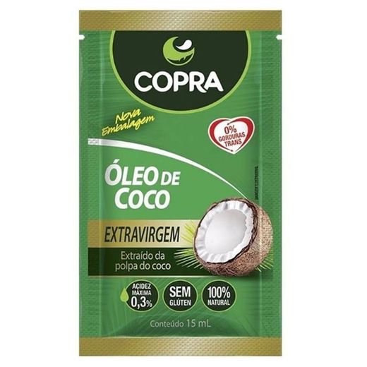 Coconut oil 💚