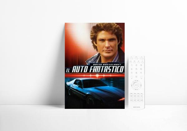 Serie El coche fantástico
