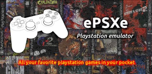 ePSXe for Android - Apps on Google Play
