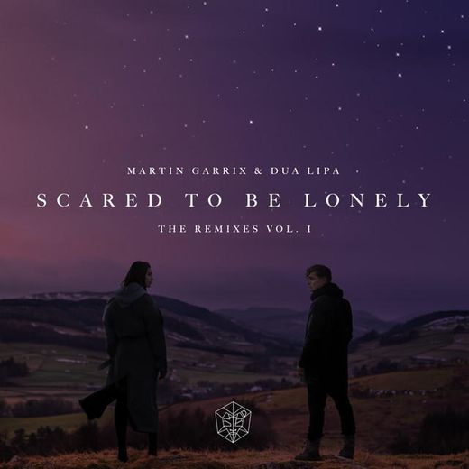 Scared To Be Lonely - Brooks Remix