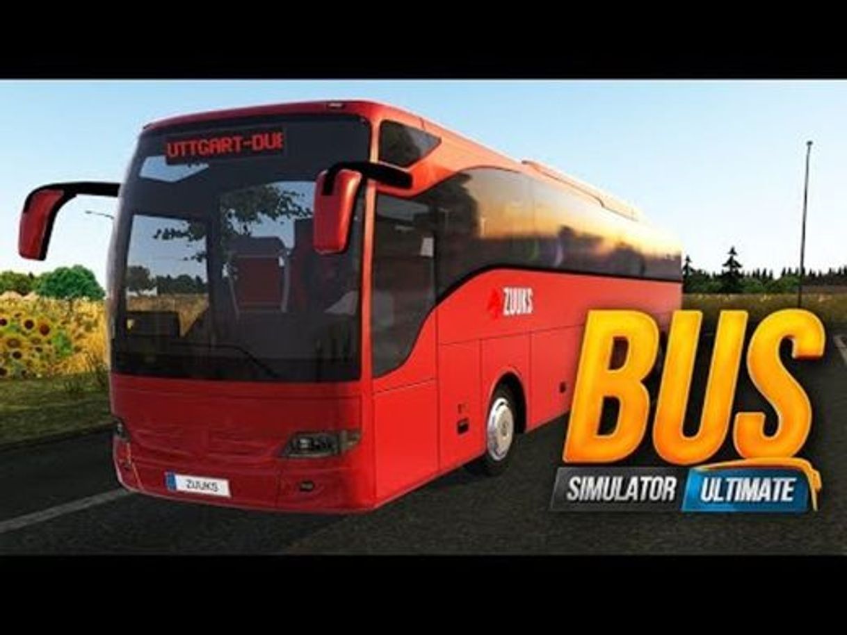 Videojuegos Onibus Simulator: Ultimate