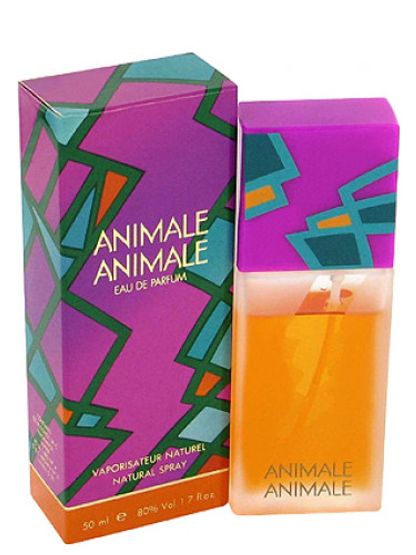 Moda Perfume ANIMALE 