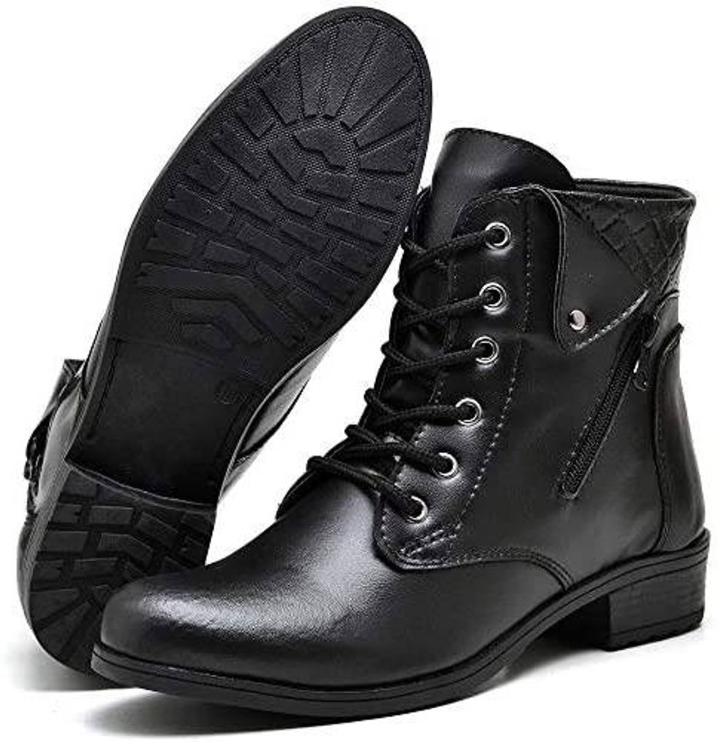 Moda Botas muito giras a um bom preço! Disponível na Amazon