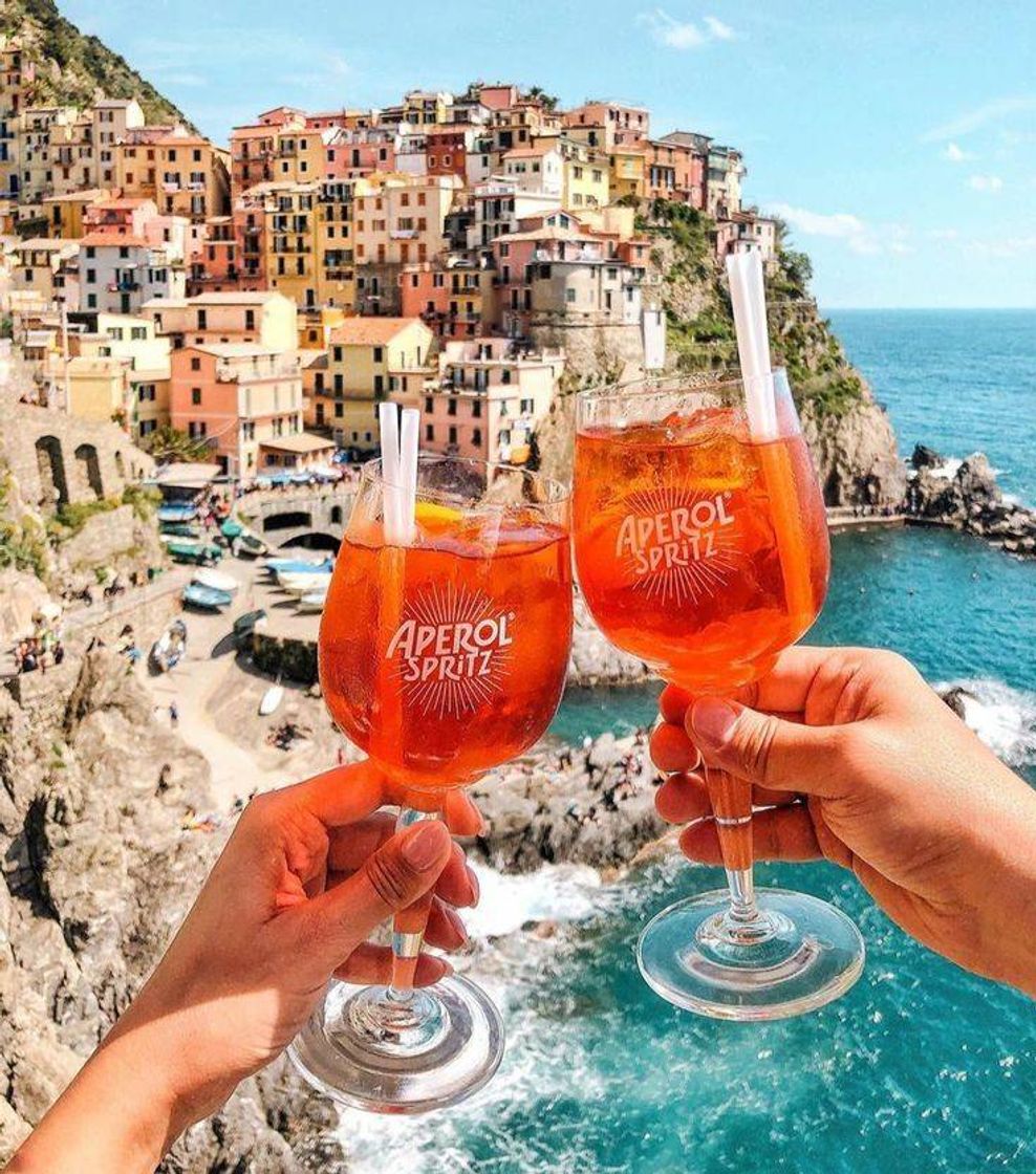 Moda Aperol spritz