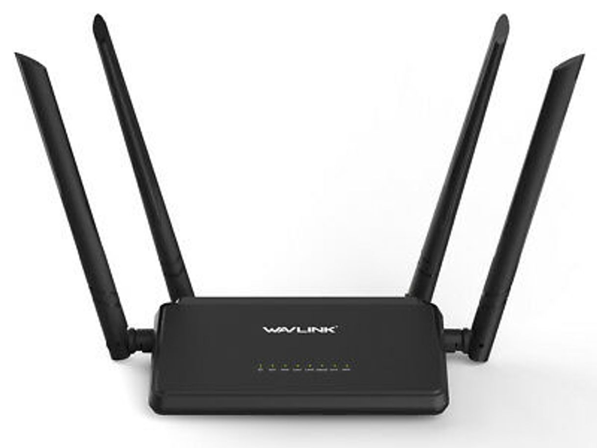 Moda Wavlink N300 Wireless Router Designed High Power 4*5Dbi ...