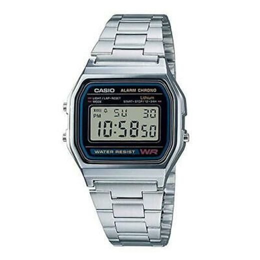 Casio A158-1 *NEW* Wrist Watch For Men 4971850946502 | eBay