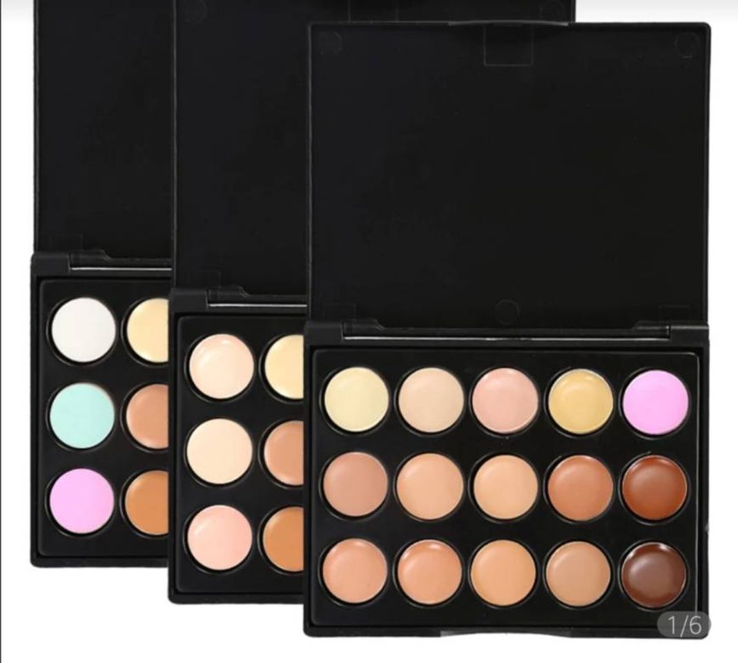 Moda Concealer Palette