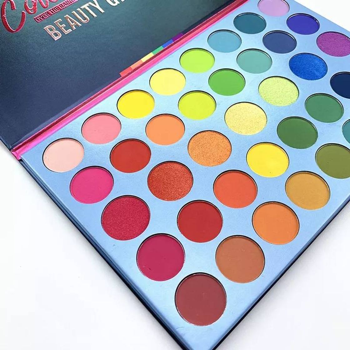 Moda Eyeshadow palette