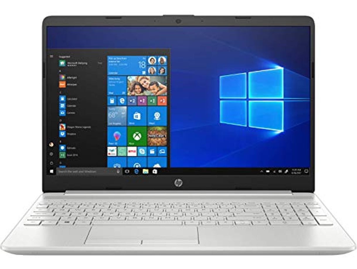 Productos HP 15-dw0039ns - Ordenador portátil de 15.6" FullHD