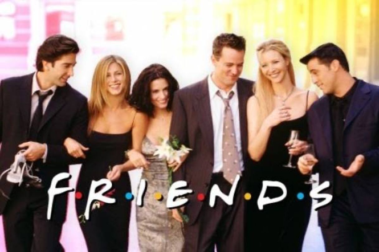 Serie Friends