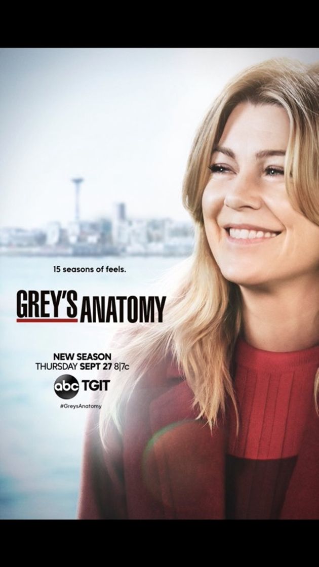 Serie Anatomía de Grey