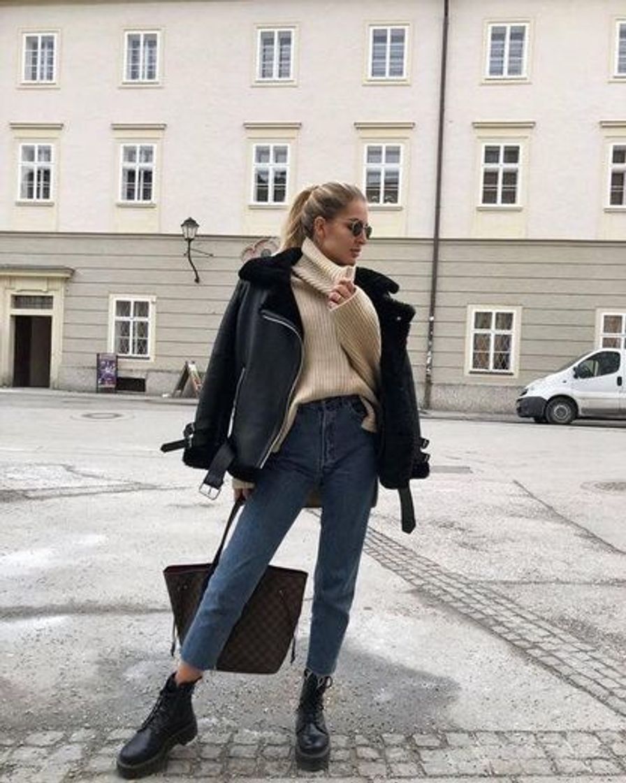 Social Winter Outfit 
