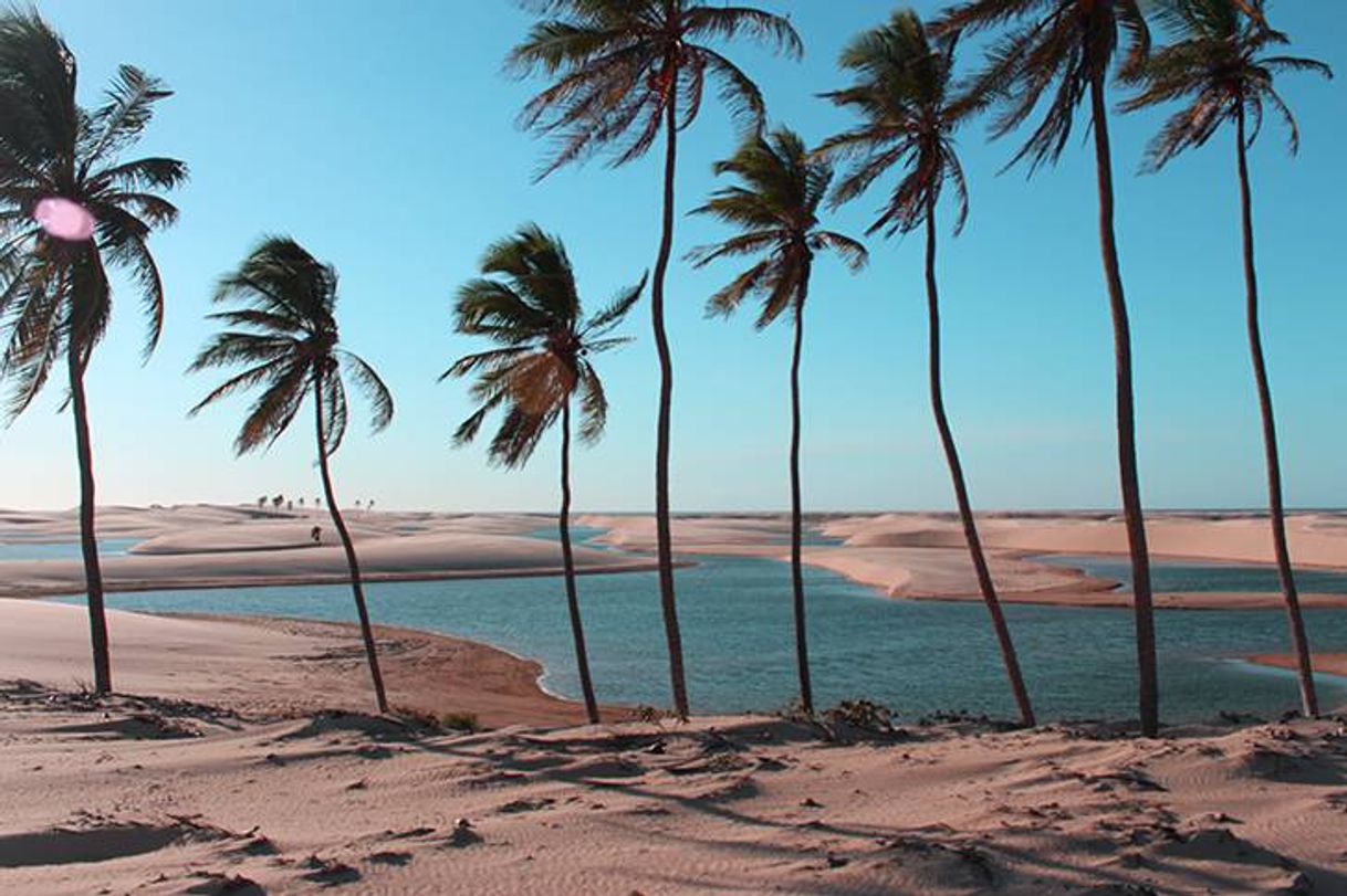 Lugar Delta das Américas