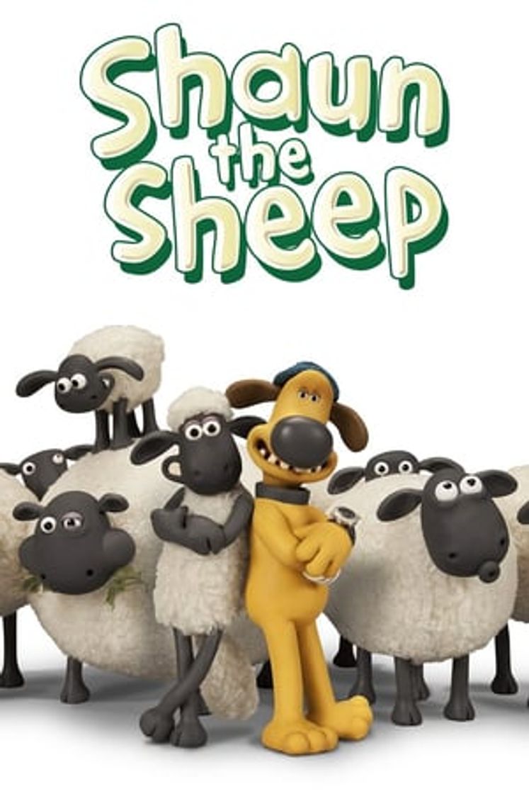 Serie La oveja Shaun