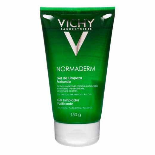 Gel de limpeza profunda normaderm
