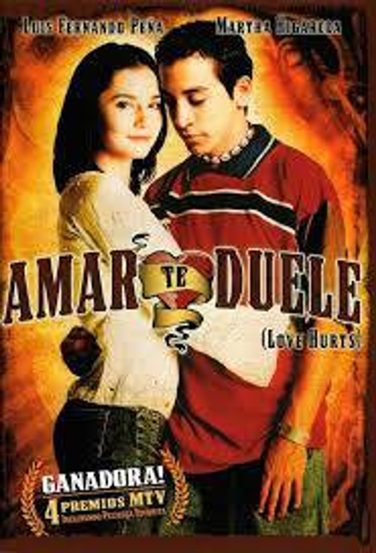 Película Amar te duele