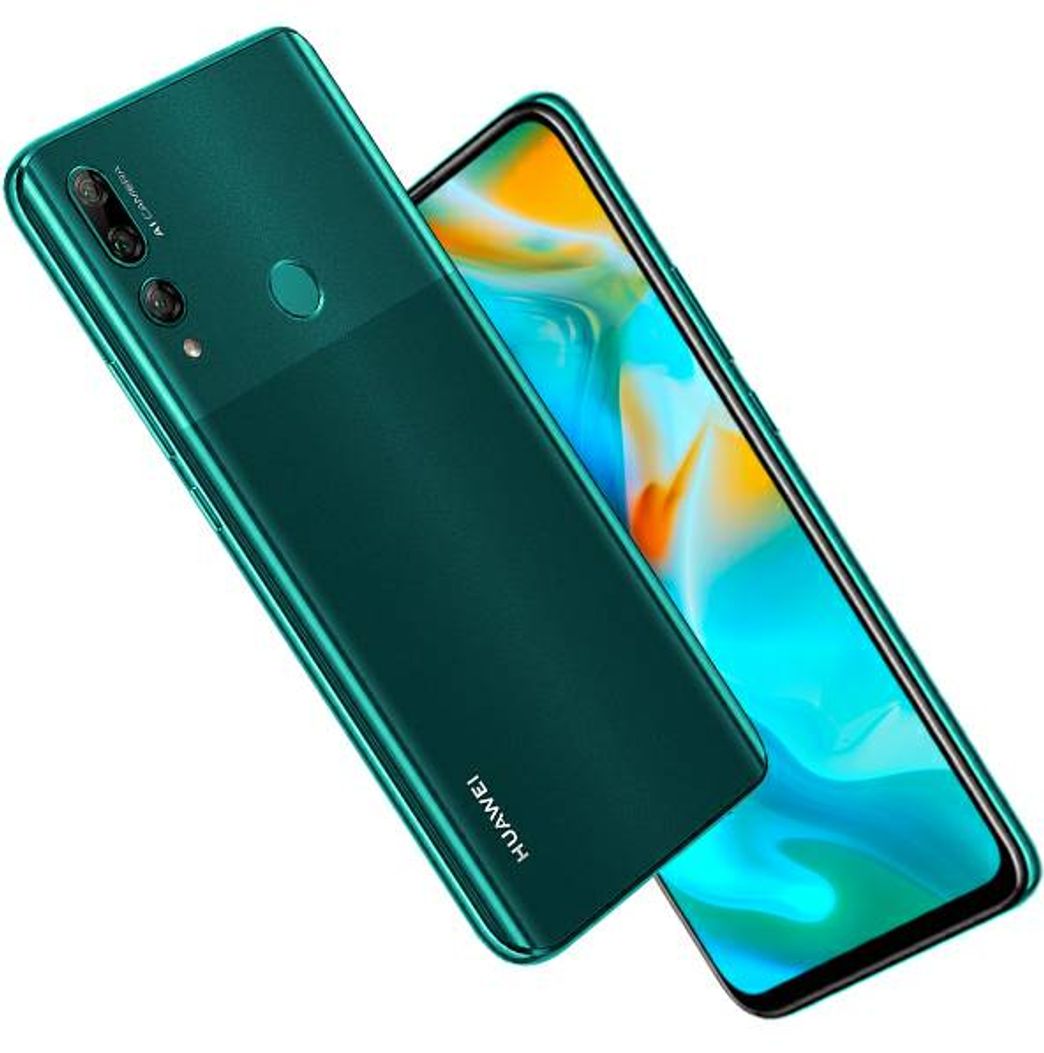 Moda HUAWEI Y9 Prime 2019, cámara pop-up, Lente Ultra Gran Angular ...