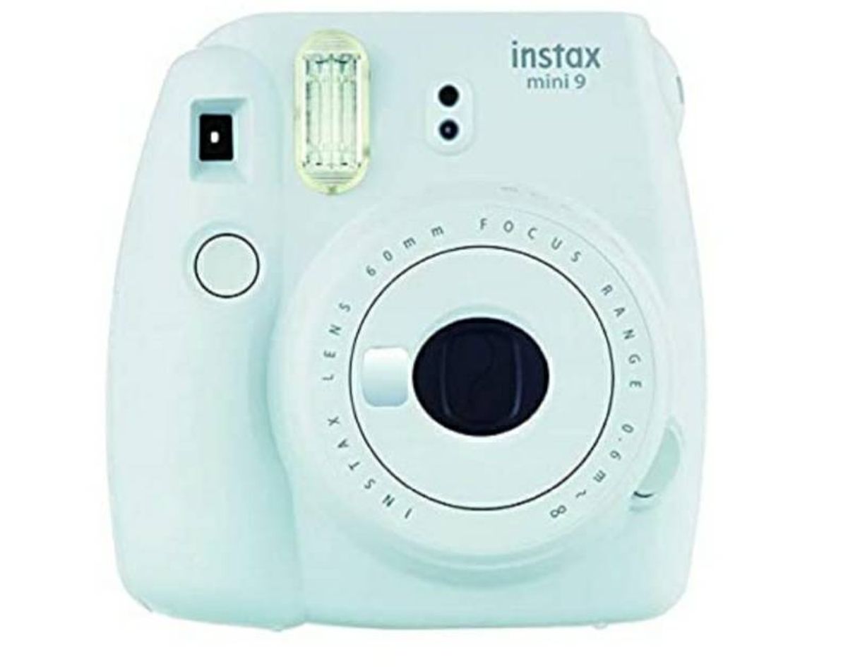 Moda câmera instantânea instax mini 9