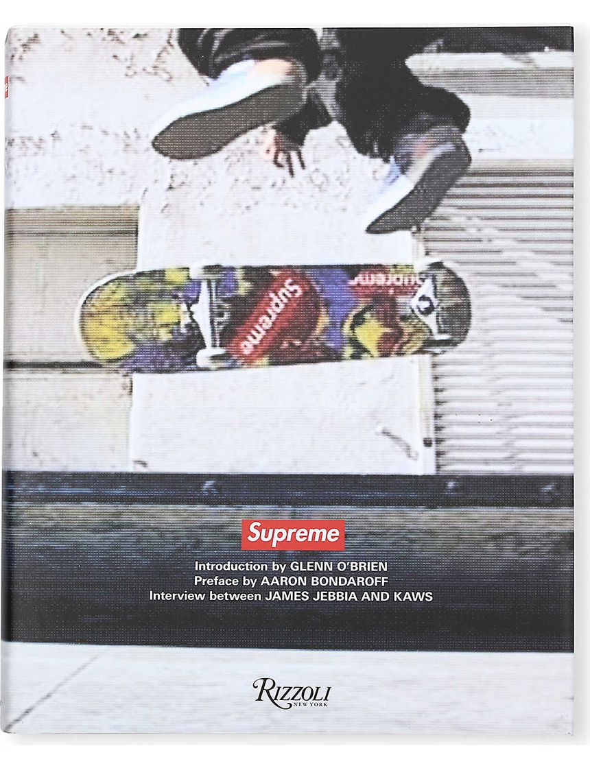 Libro Supreme