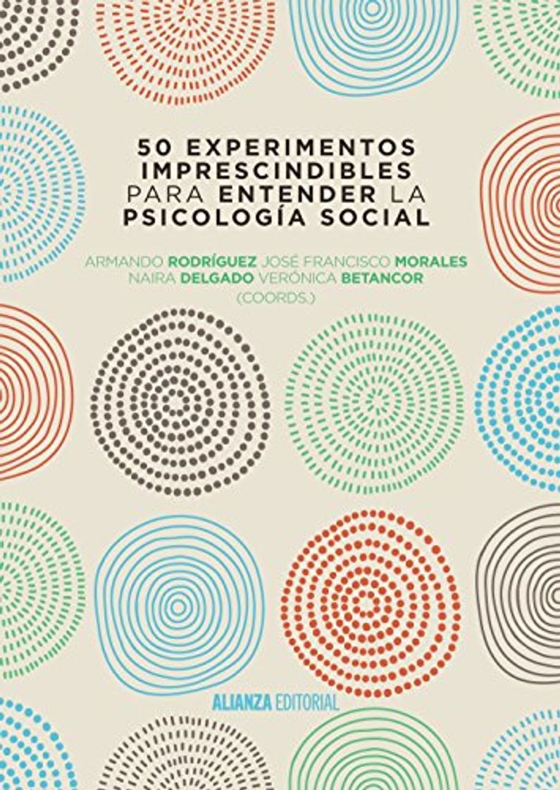 Libro 50 experimentos imprescindibles para entender la Psicología Social