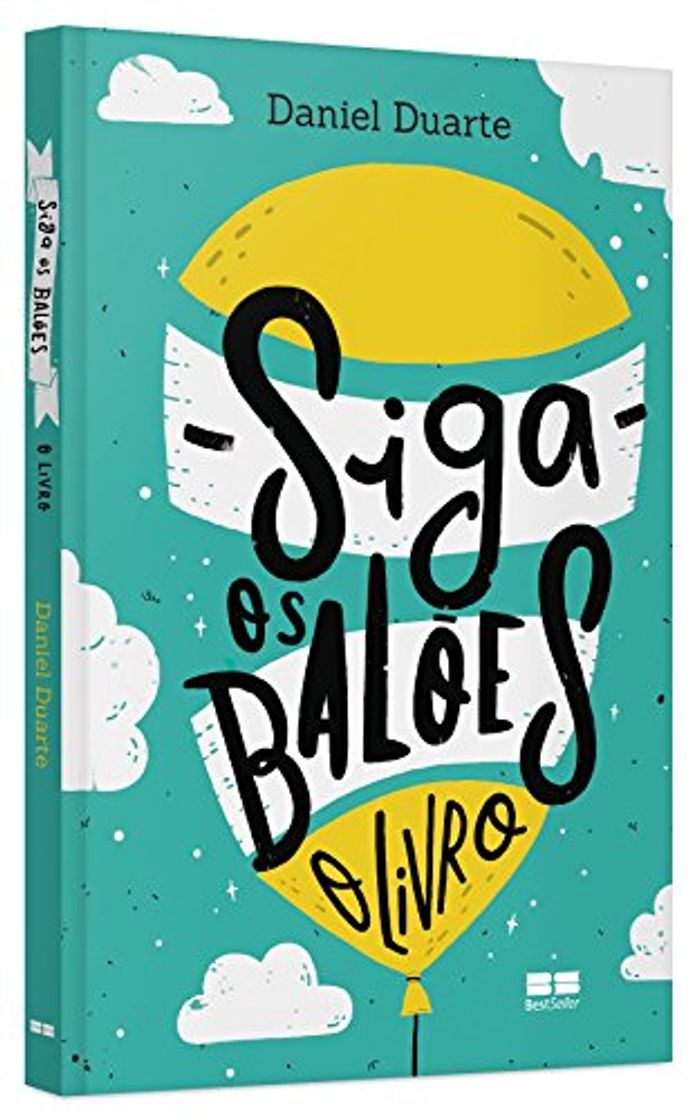 Libro Siga os Balões