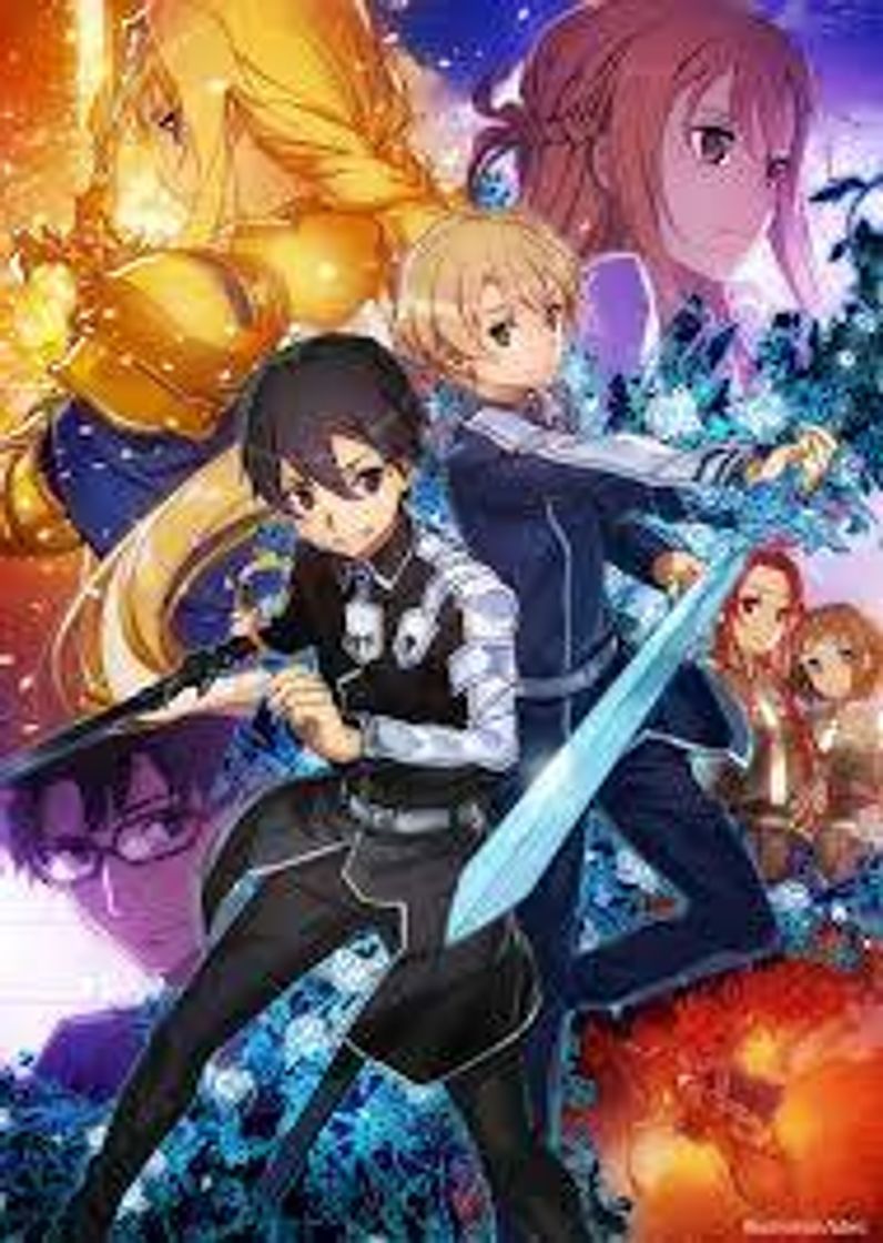 Serie Sword Art Online