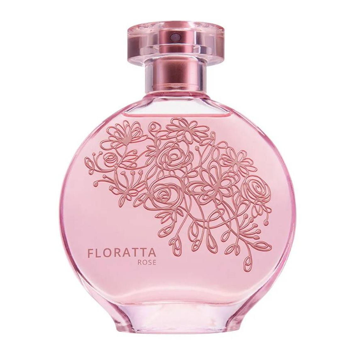 Fashion Desodorante Colônia Floratta Rose