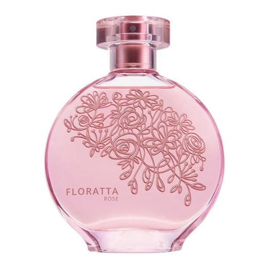 Desodorante Colônia Floratta Rose