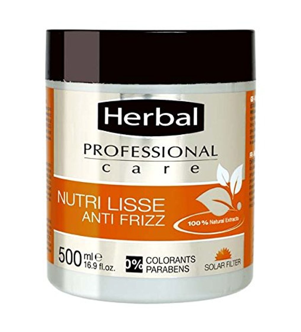 Beauty Herbal Professional Care Nutri-Lisse Mascarilla