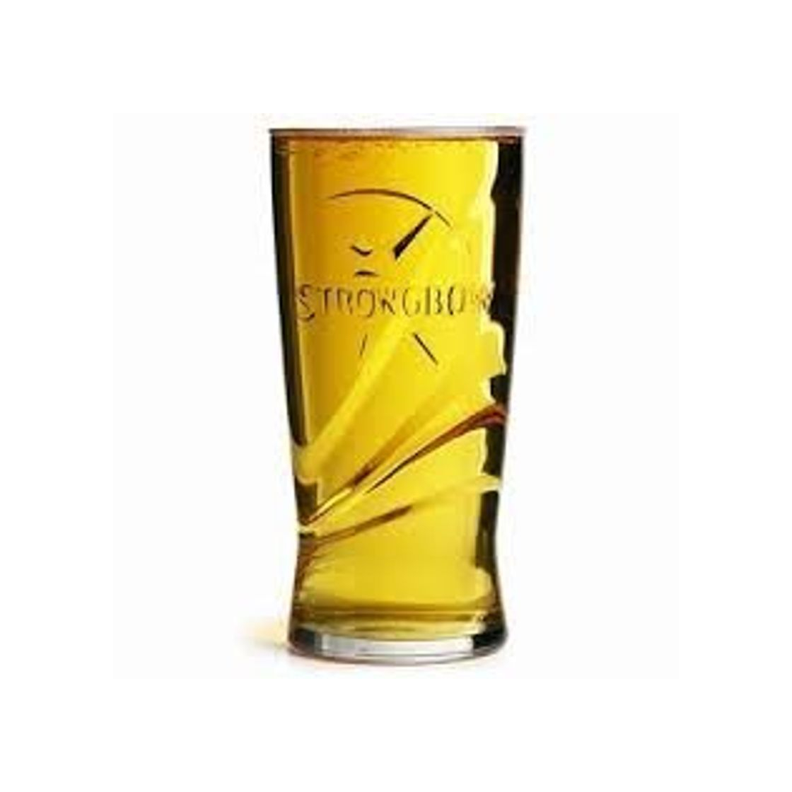 Productos Strongbow vaso