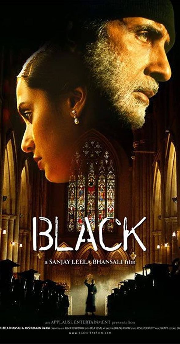 Película Black (2005)