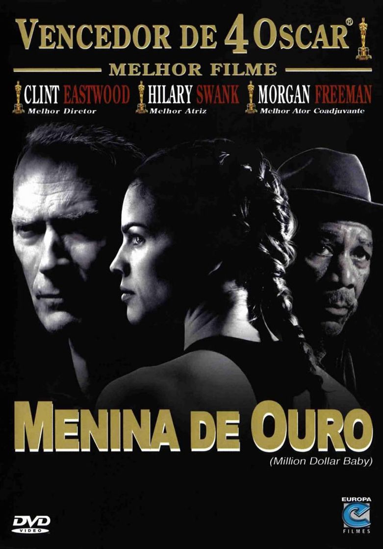 Película Menina de Ouro (2004)