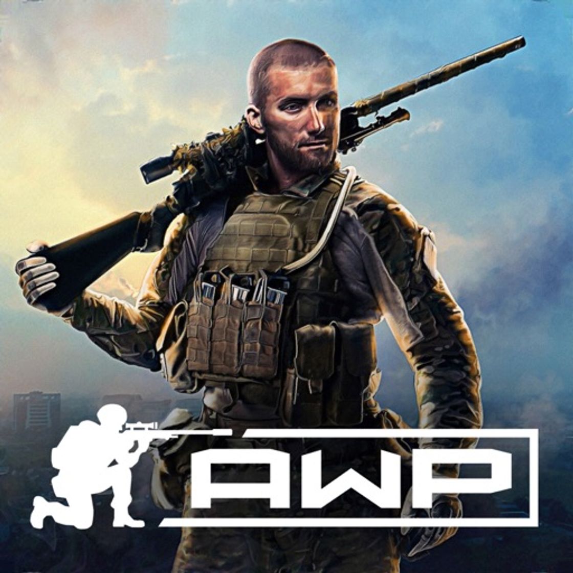 App AWP Mode: Epic 3D Sniper Game